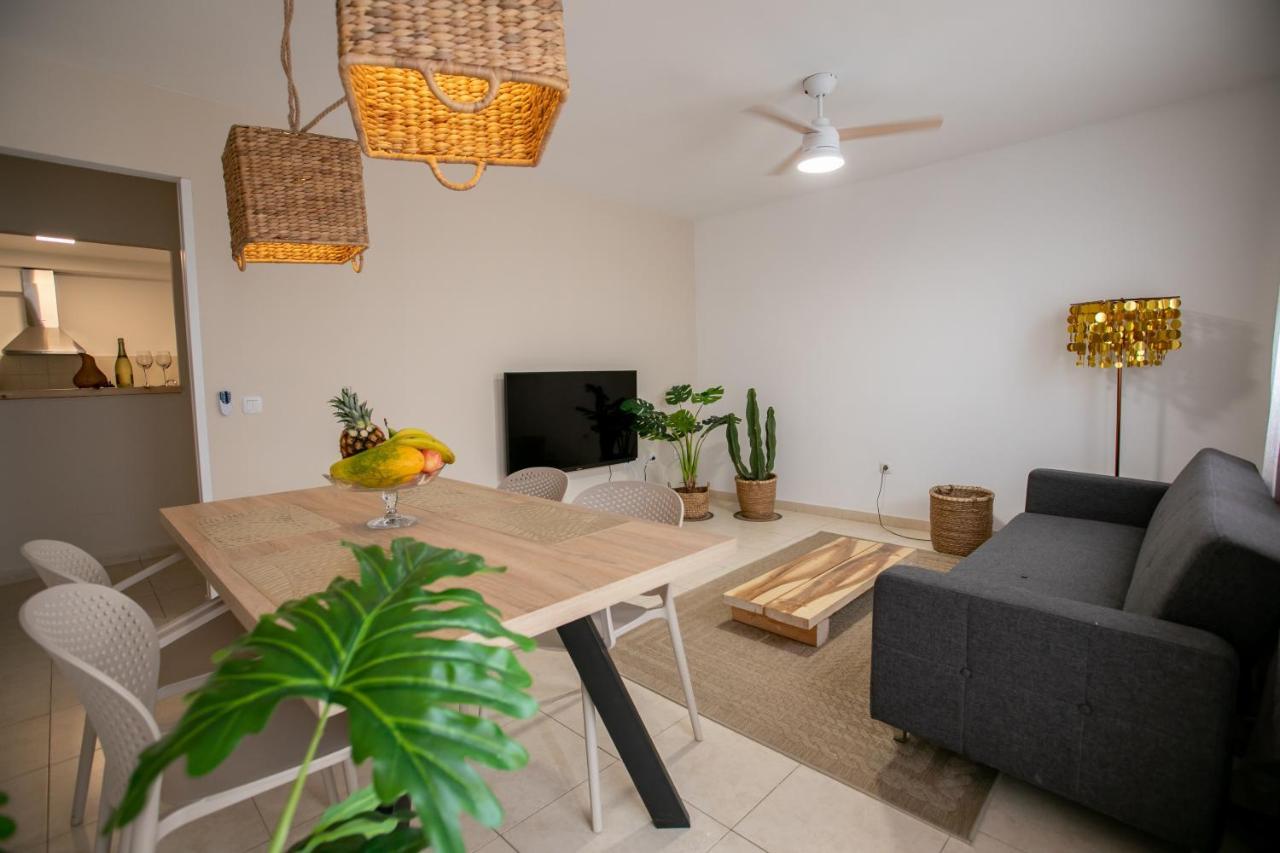 Rincon De Paz Apartment Corralejo Bagian luar foto