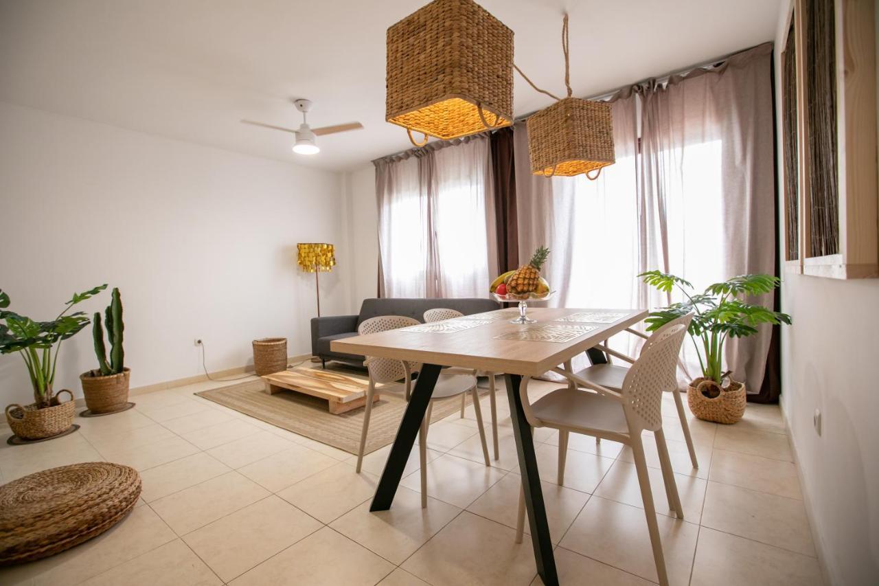 Rincon De Paz Apartment Corralejo Bagian luar foto