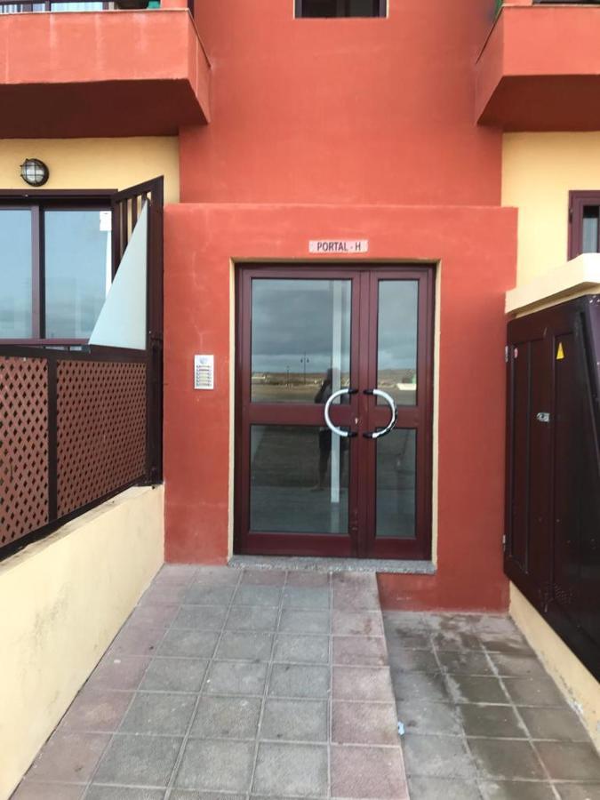 Rincon De Paz Apartment Corralejo Bagian luar foto