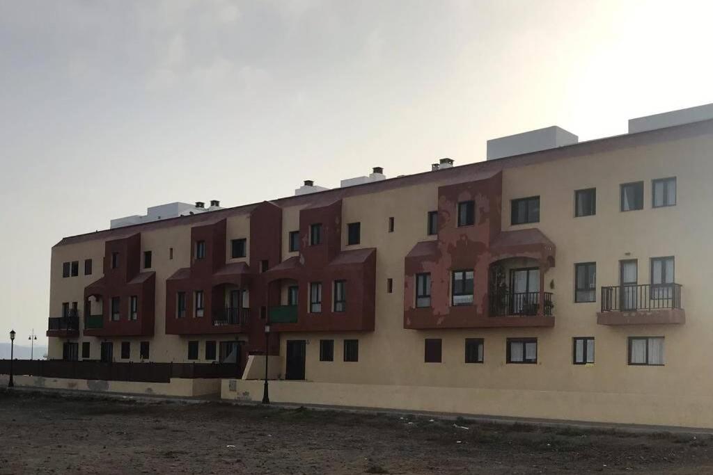 Rincon De Paz Apartment Corralejo Bagian luar foto