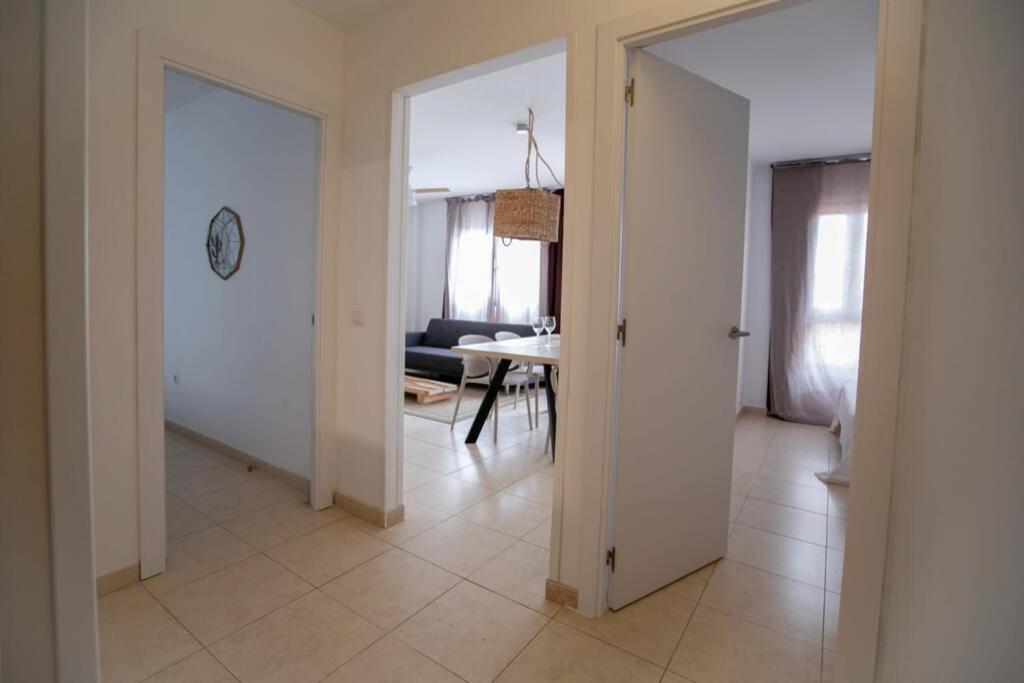 Rincon De Paz Apartment Corralejo Bagian luar foto