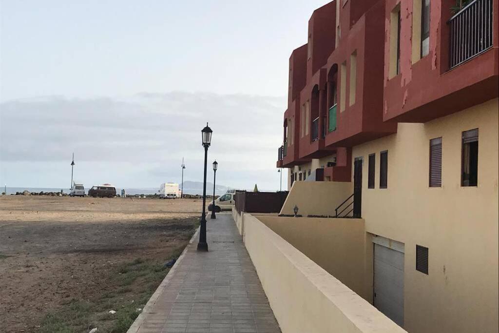 Rincon De Paz Apartment Corralejo Bagian luar foto