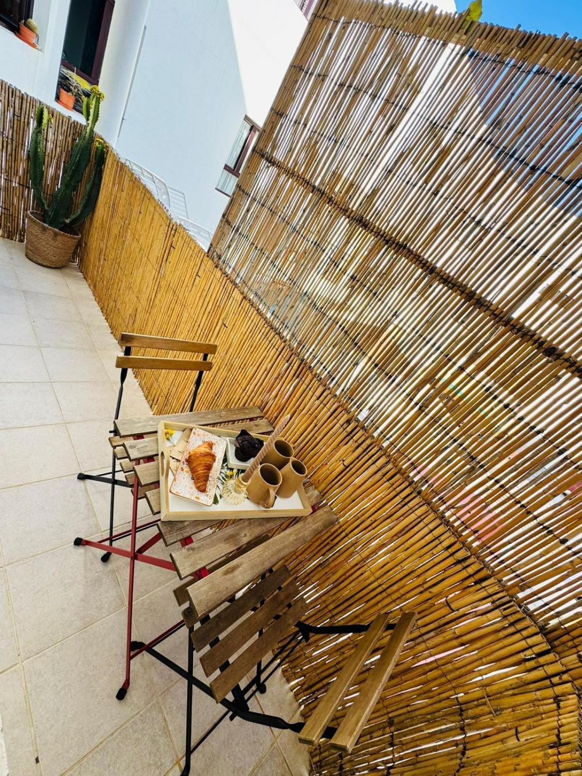 Rincon De Paz Apartment Corralejo Bagian luar foto