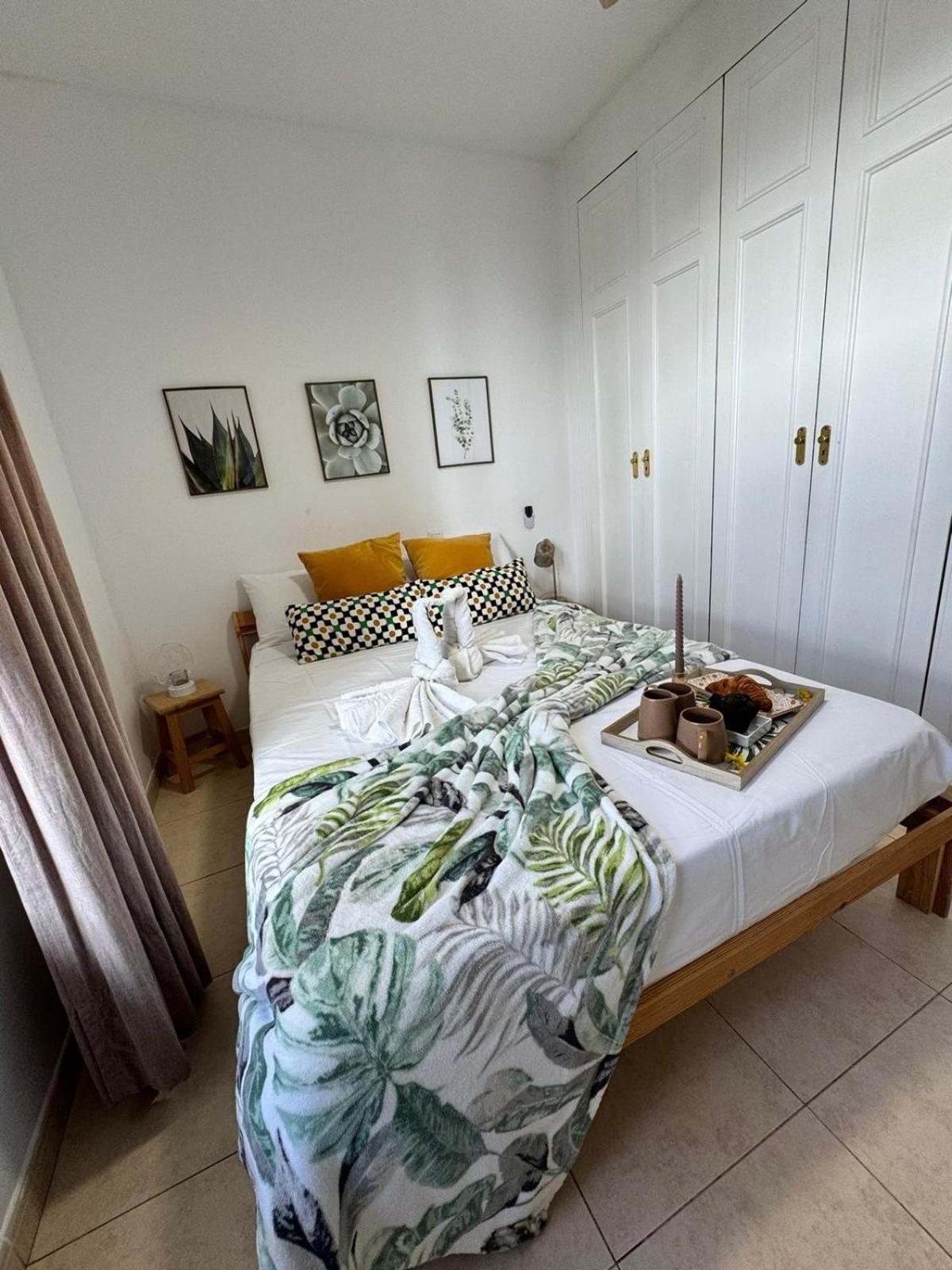 Rincon De Paz Apartment Corralejo Bagian luar foto
