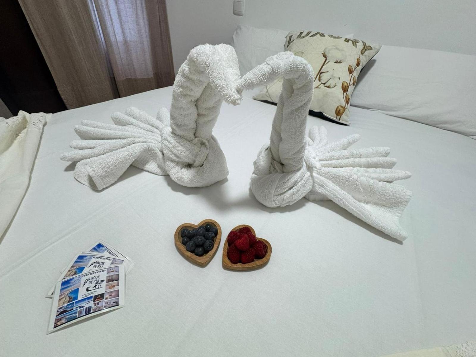 Rincon De Paz Apartment Corralejo Bagian luar foto