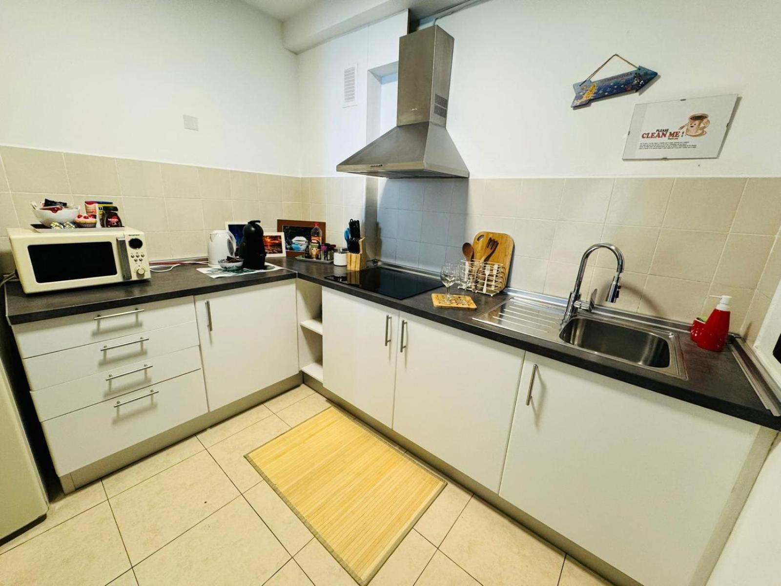 Rincon De Paz Apartment Corralejo Bagian luar foto