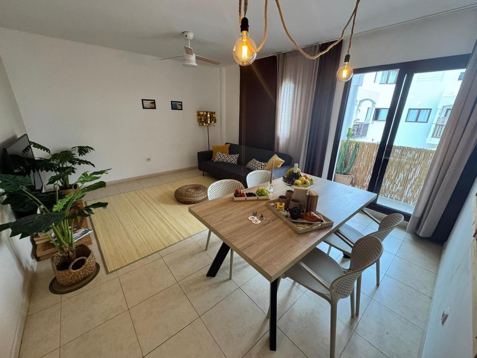 Rincon De Paz Apartment Corralejo Bagian luar foto