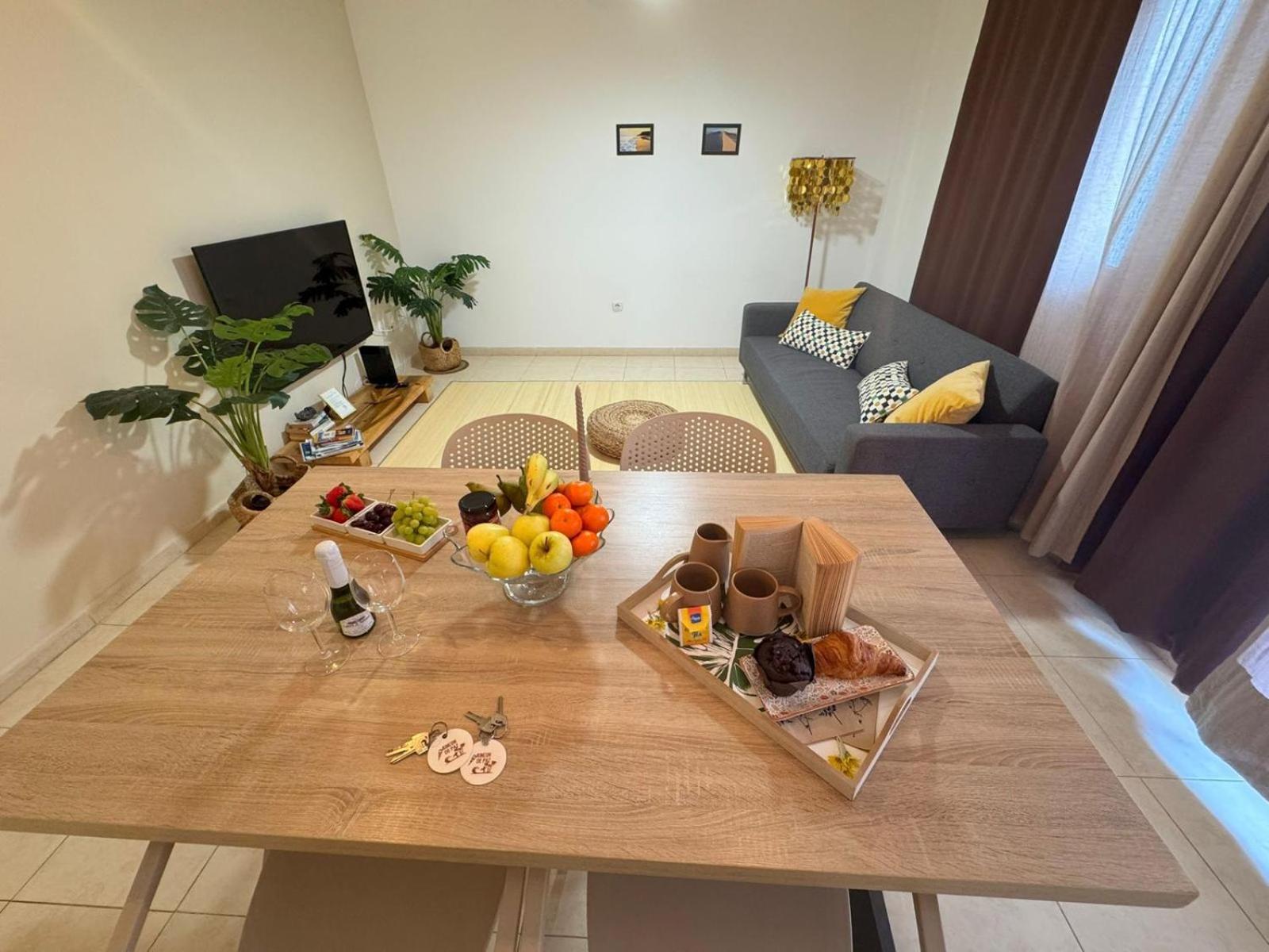 Rincon De Paz Apartment Corralejo Bagian luar foto