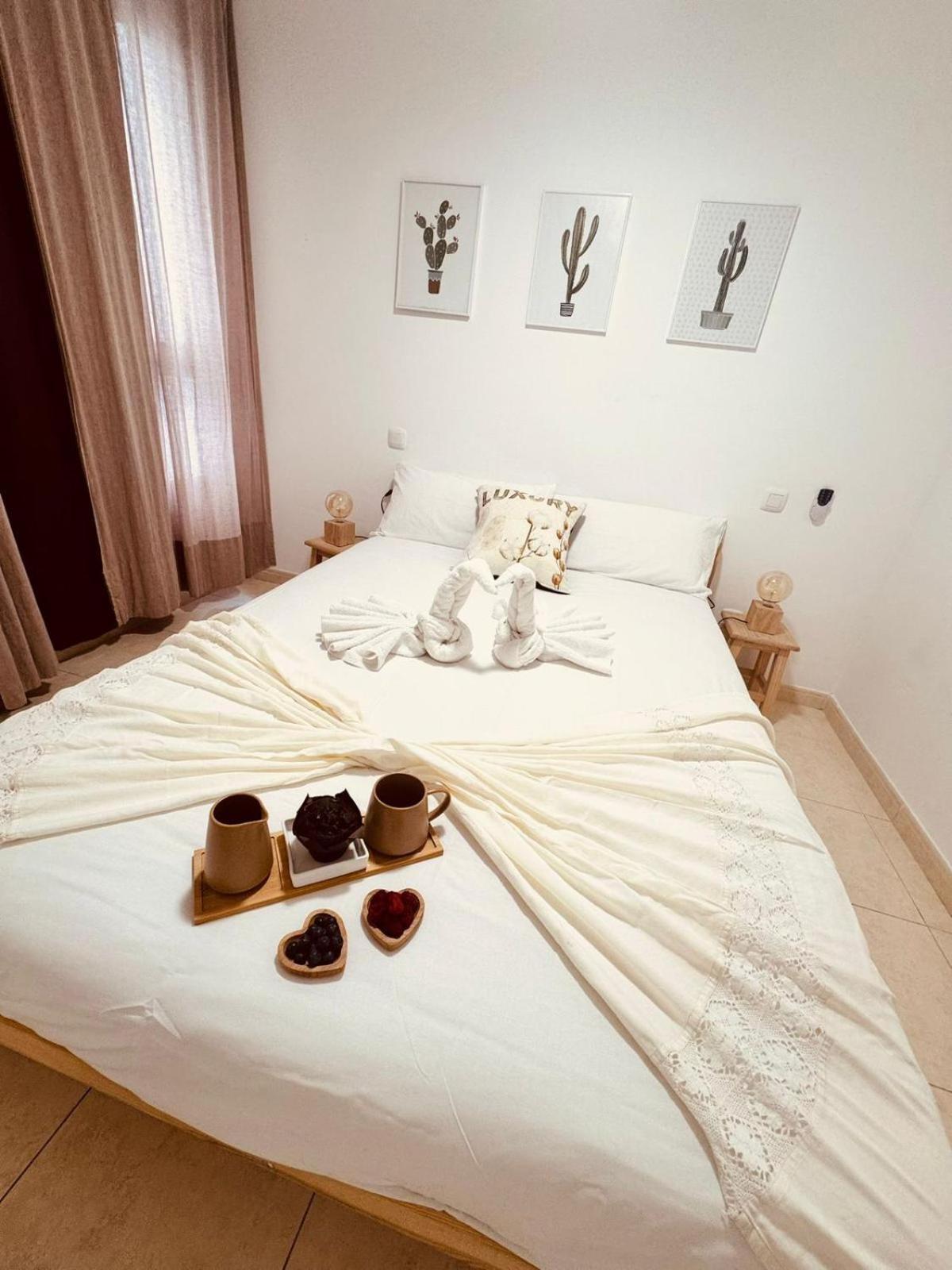 Rincon De Paz Apartment Corralejo Bagian luar foto