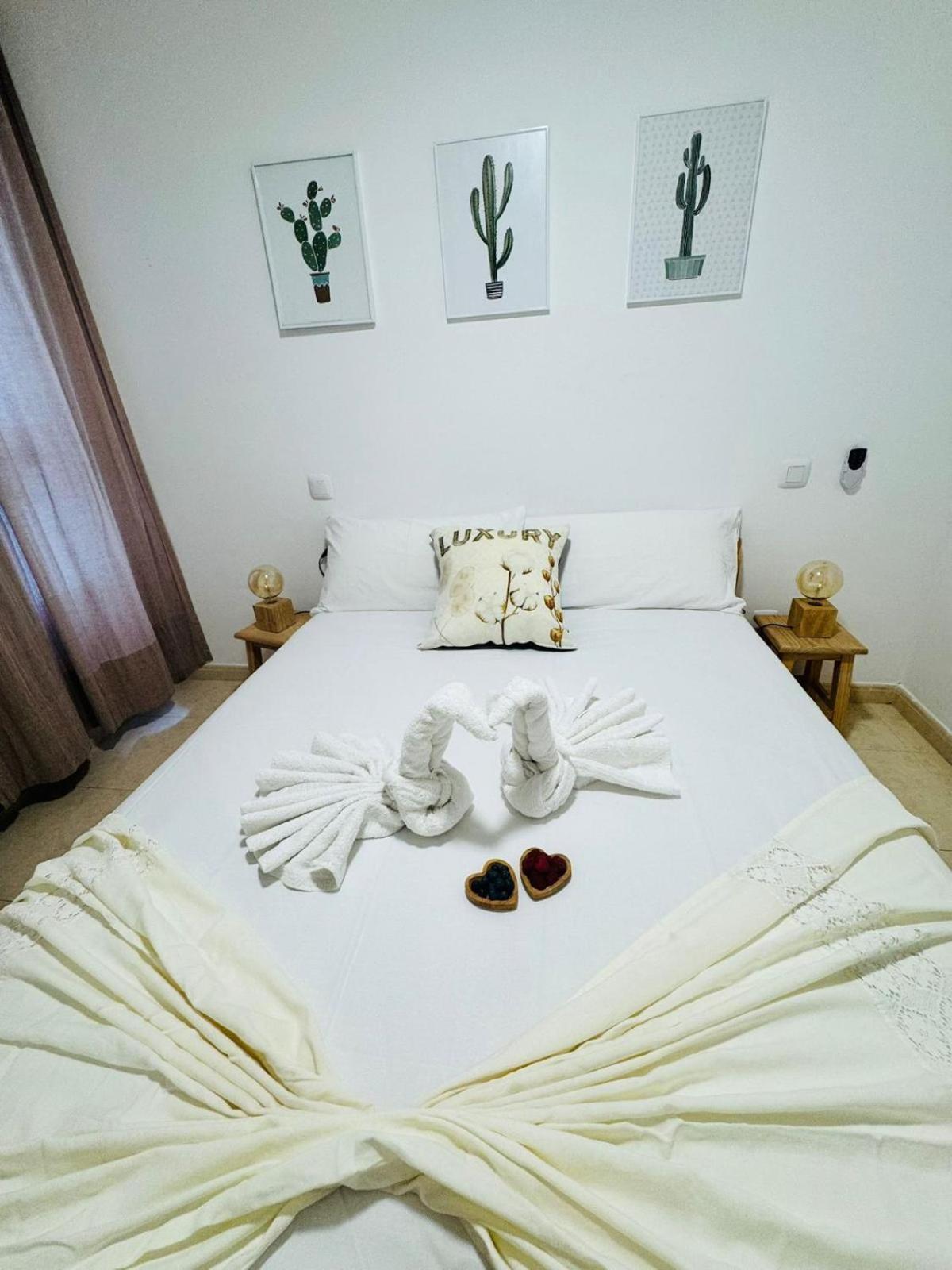 Rincon De Paz Apartment Corralejo Bagian luar foto